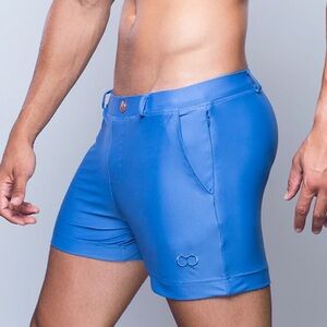 2 ZEROS BONDI SHORTS (SERIES 3) BLUE L
